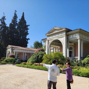 Luxury wine tour at Don Melchor, Chile