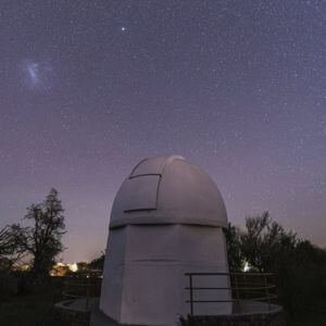 Stargazing at Explora lodge, Atacama, Chile