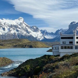 Explora lodge, Patagonia, Chile