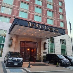 Luxury Hotel in Santiago Chile