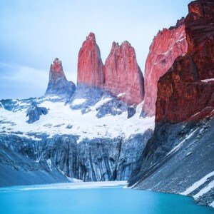 Torres del Paine, Patagonia, Chile