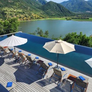 VIK Chile Hotel Pool
